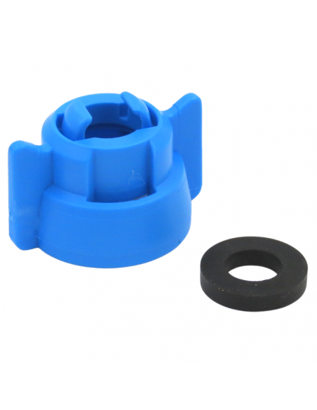 Tuerca de bayoneta ATR con arandela de goma