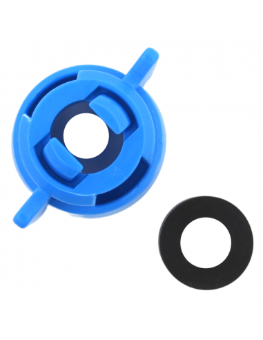 Tuerca de bayoneta ATR con arandela de goma