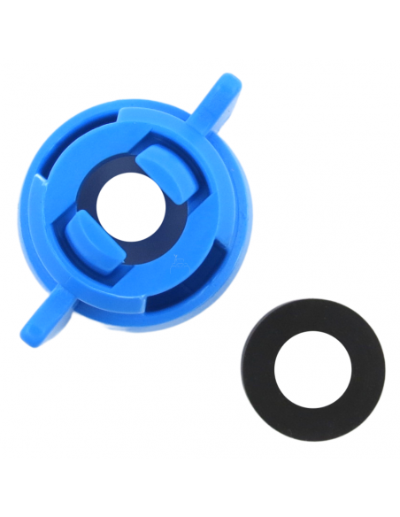 Tuerca de bayoneta ATR con arandela de goma