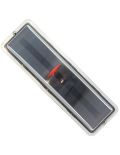 Indicador nivel cuba cisterna frontal