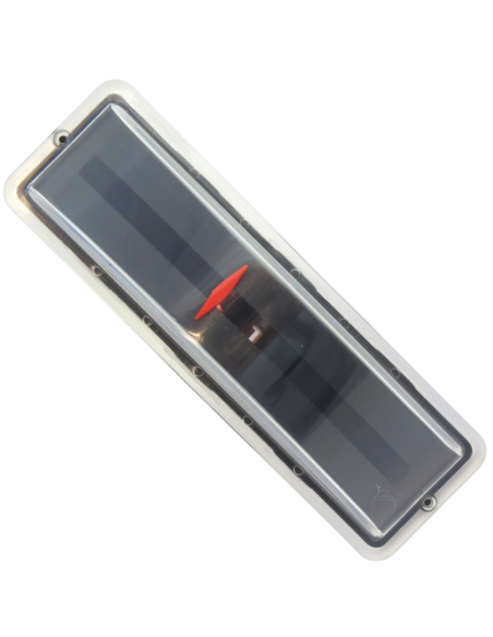 Indicador nivel cuba cisterna frontal