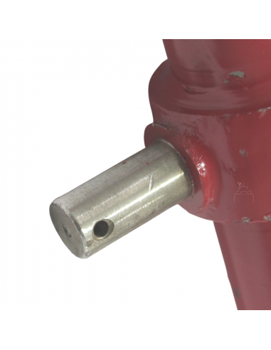 Cilindro hidráulico introductor empacadora Welger