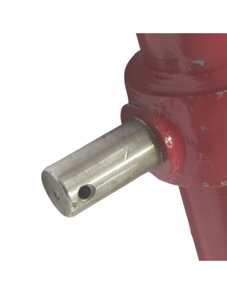 Cilindro hidráulico introductor empacadora Welger