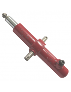 Cilindro hidráulico introductor empacadora Welger