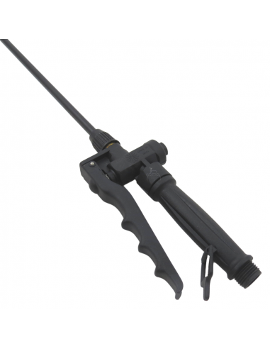 Lanza Herbicida de fibra M-94 con boquilla regulable - 60cm