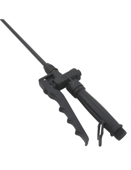 Lanza Herbicida de fibra M-94 con boquilla regulable - 60cm