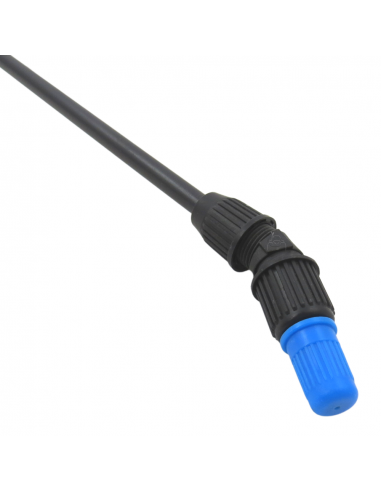 Lanza Herbicida de fibra M-94 con boquilla regulable - 60cm