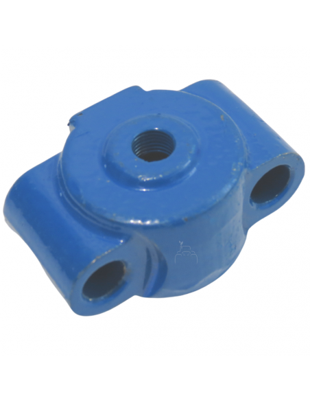 Soporte grupo oscilante segadora BCS