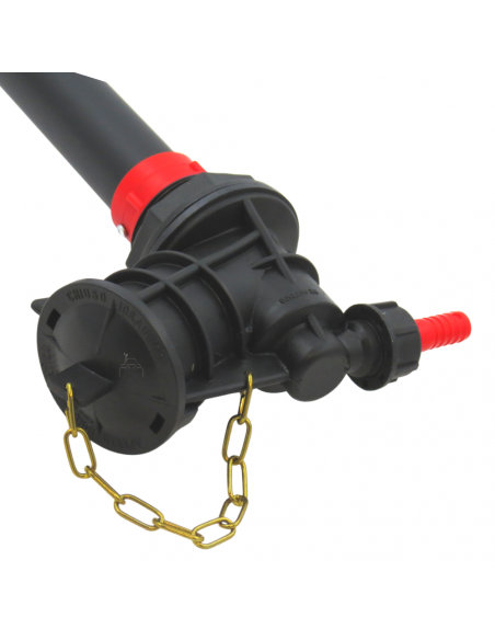 Hidrocargador Anticontaminante Con Enlace Rápido Ø30mm