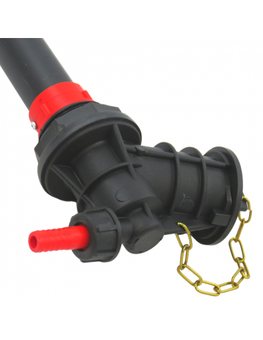 Hidrocargador Anticontaminante Con Enlace Rápido Ø30mm
