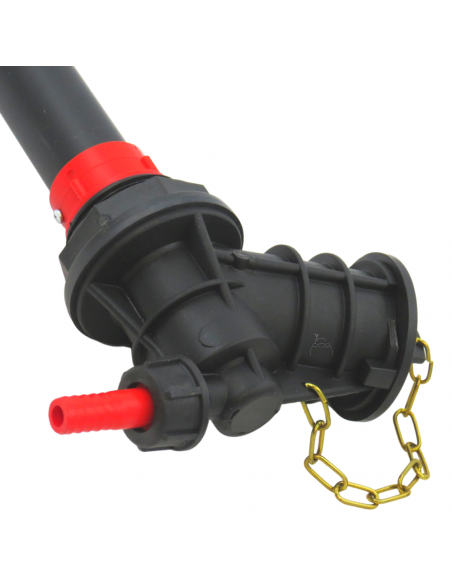 Hidrocargador Anticontaminante Con Enlace Rápido Ø30mm
