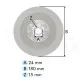 Disco embrague segadora BCS 2426