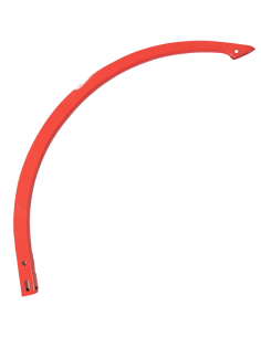 Aguja aluminio empacadora Welger AP730