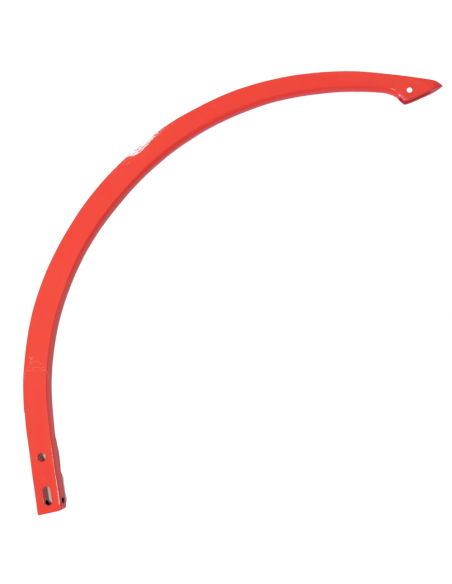 Aguja aluminio empacadora Welger AP730