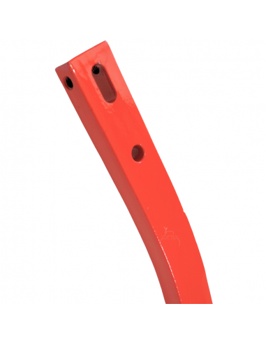 Aguja aluminio empacadora Welger AP730