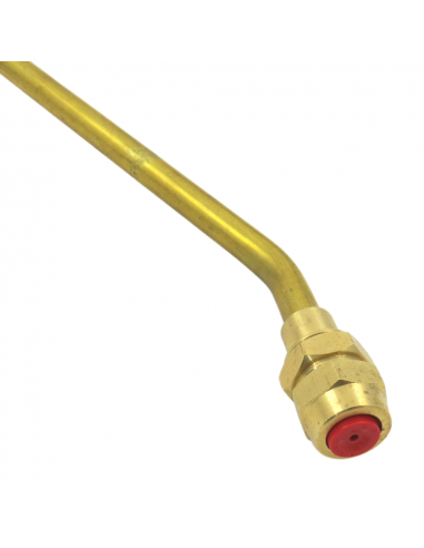 Lanza Herbicida latón 50cm