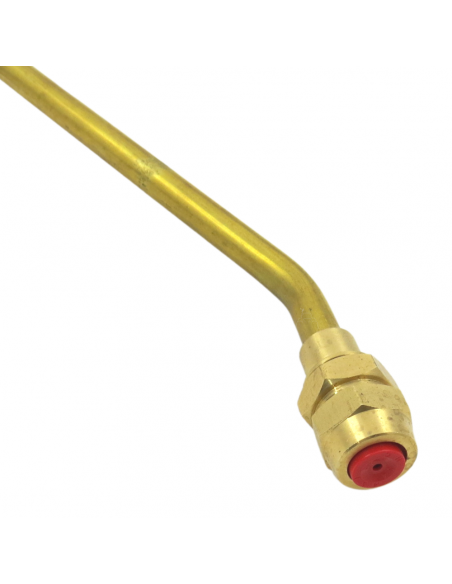 Lanza Herbicida latón 50cm