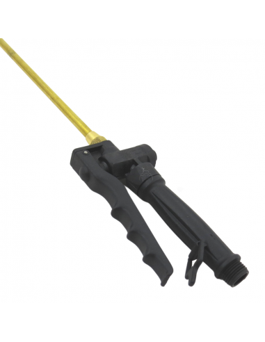 Lanza Herbicida latón 50cm