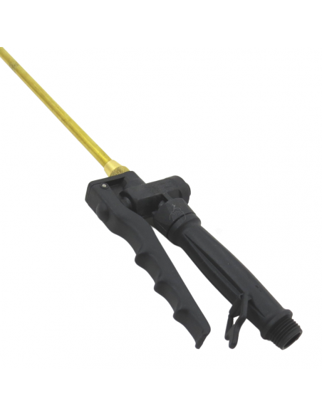 Lanza Herbicida latón 50cm