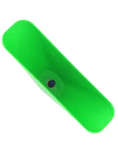 Campana rectangular sin boquilla fumigar