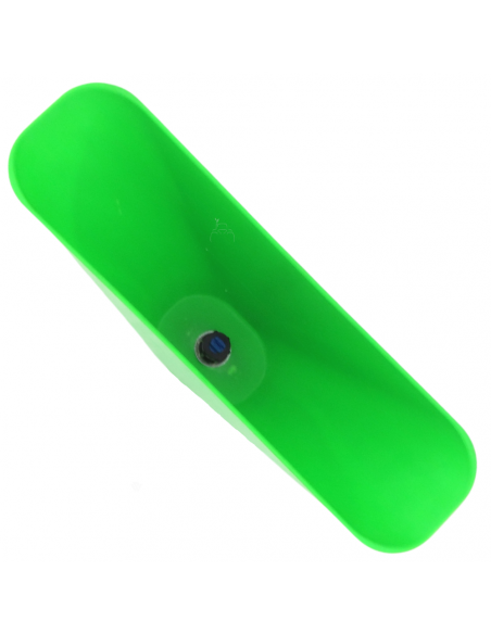 Campana rectangular sin boquilla fumigar