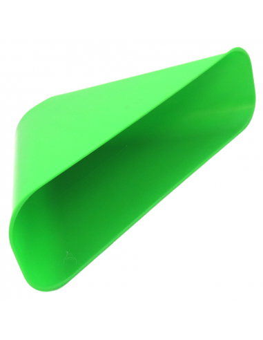 Campana rectangular sin boquilla fumigar