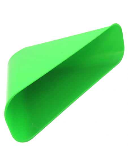 Campana rectangular sin boquilla fumigar