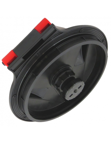 Tapa Abatible de 355 mm diámetro