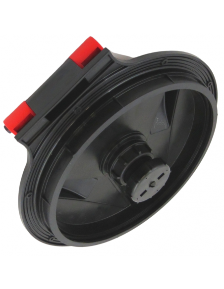 Tapa Abatible de 355 mm diámetro