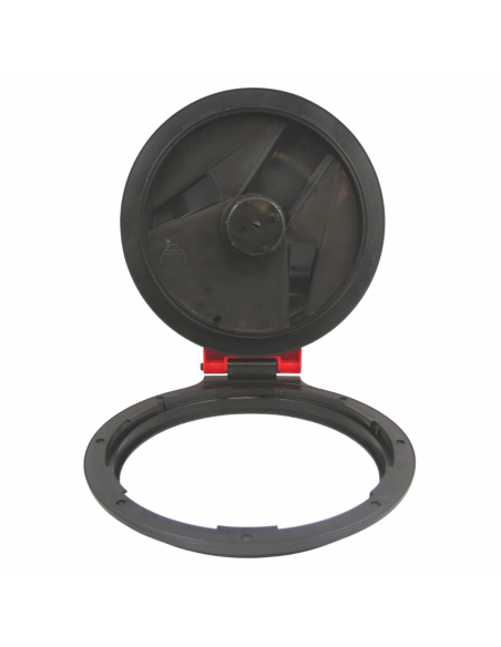 Tapa Abatible de 355 mm diámetro