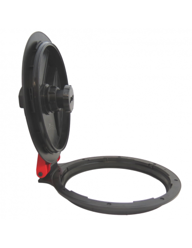 Tapa Abatible de 355 mm diámetro