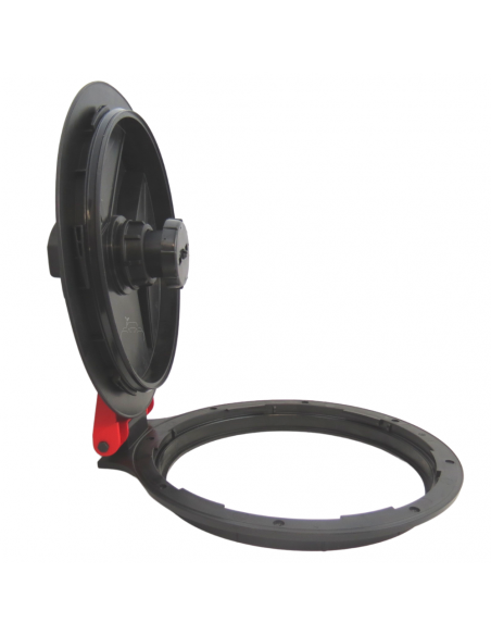 Tapa Abatible de 355 mm diámetro