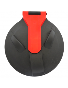 Tapa Abatible de 355 mm diámetro