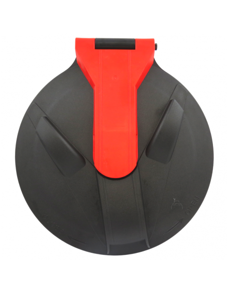 Tapa Abatible de 355 mm diámetro