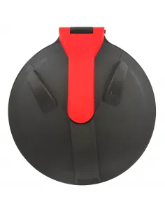 Tapa abatible 462 mm para cubas de fumigar