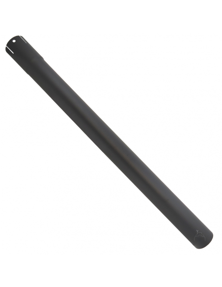 Tubo de escape Ø 60 x 60 x 752 mm Fiat