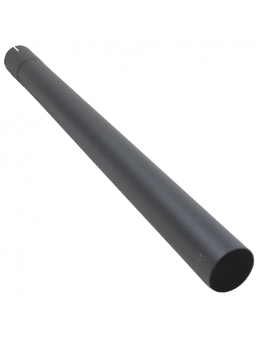 Tubo de escape Ø 60 x 60 x 752 mm Fiat