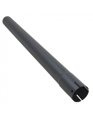 Tubo de escape Ø 60 x 60 x 752 mm Fiat