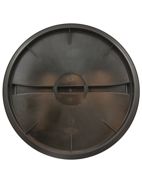 Tapa para Cuba Cerrada 620mm