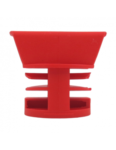 Tapa Con Respiradero Fijo "GHIBLI"  para Cuba Ø455mm