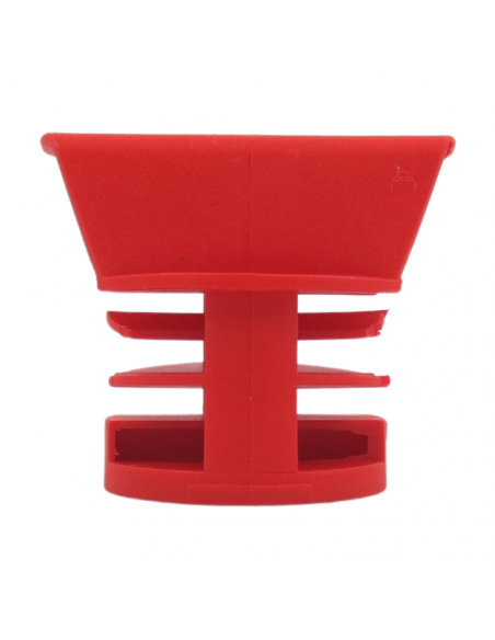 Tapa Con Respiradero Fijo "GHIBLI"  para Cuba Ø455mm