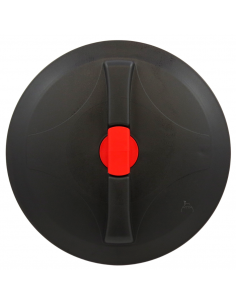 Tapa Con Respiradero Fijo "GHIBLI"  para Cuba Ø355mm