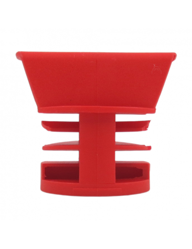 Tapa Con Respiradero Fijo "GHIBLI"  para Cuba Ø355mm