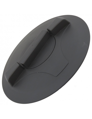 Tapa 350 mm para cuba de fumigar