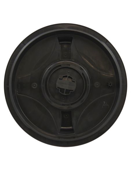 Tapa 350 mm para cuba de fumigar