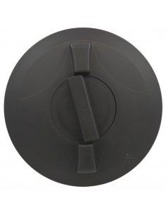 Tapa 350 mm para cuba de fumigar