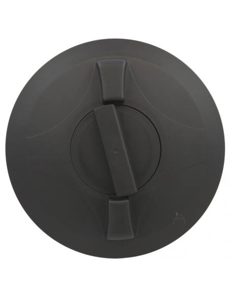 Tapa 350 mm para cuba de fumigar