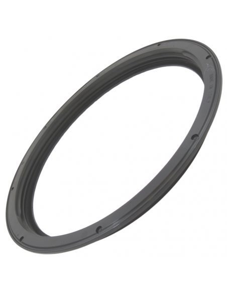 Aro con rosca 457 mm para tapa de cuba fumigar