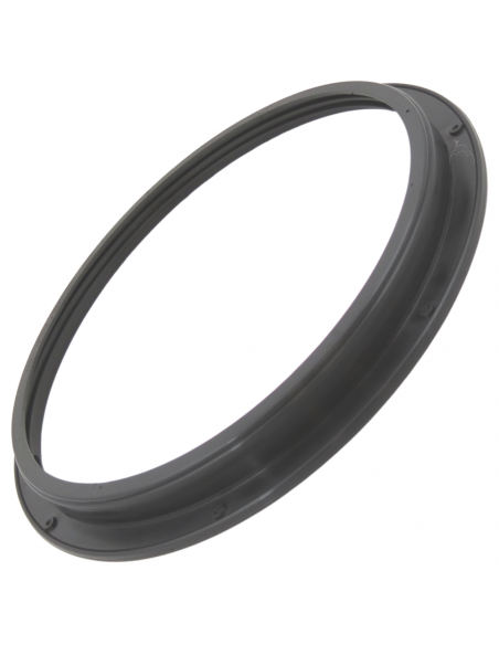 Aro con rosca 457 mm para tapa de cuba fumigar