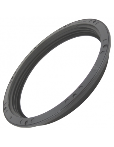 Aro 357 mm para tapadera cuba fumigar